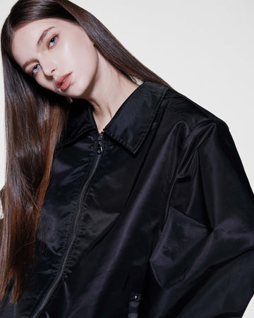 RAF VALOIS 24SS Metal Logo Business Jackets
