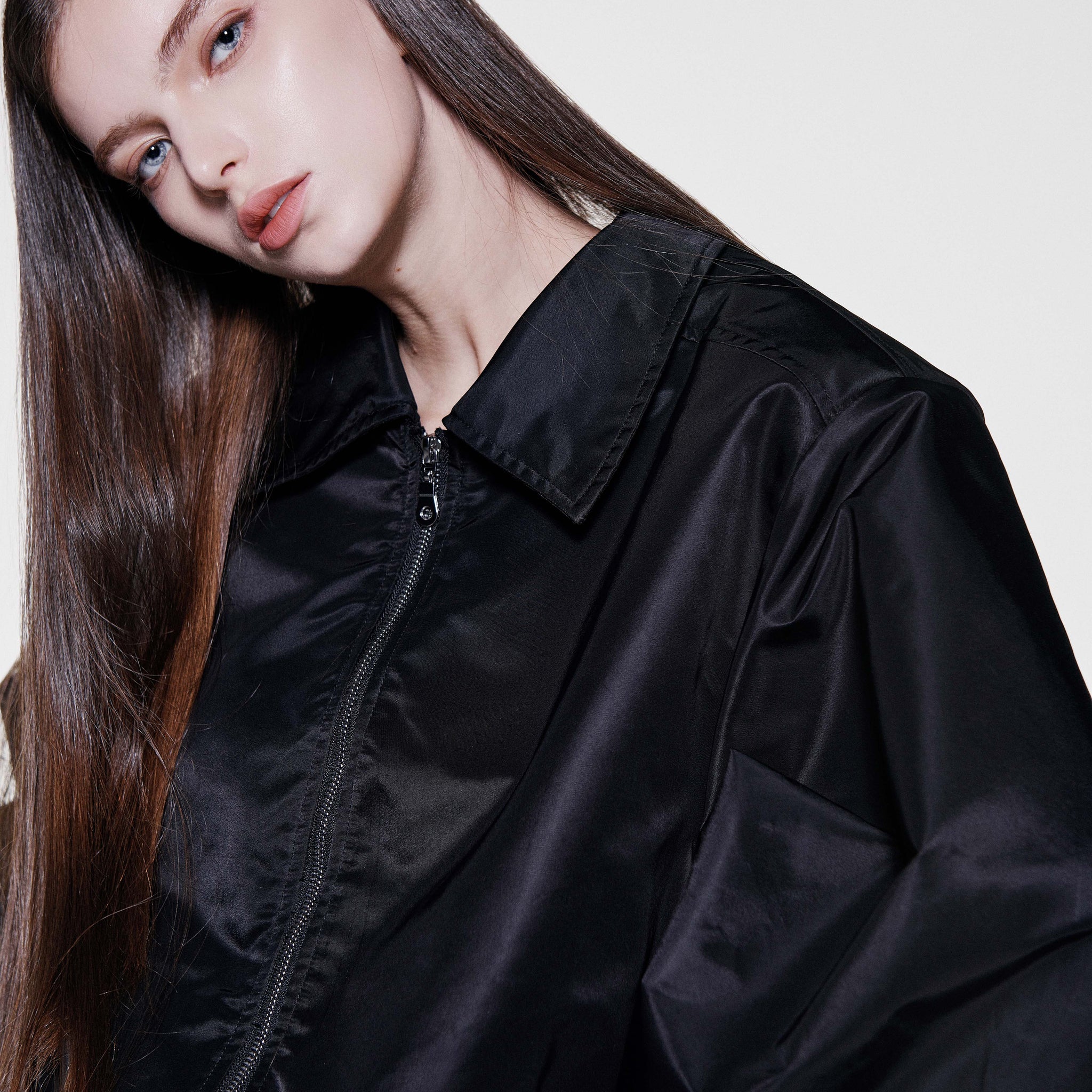 RAF VALOIS 24SS Metal Logo Business Jackets