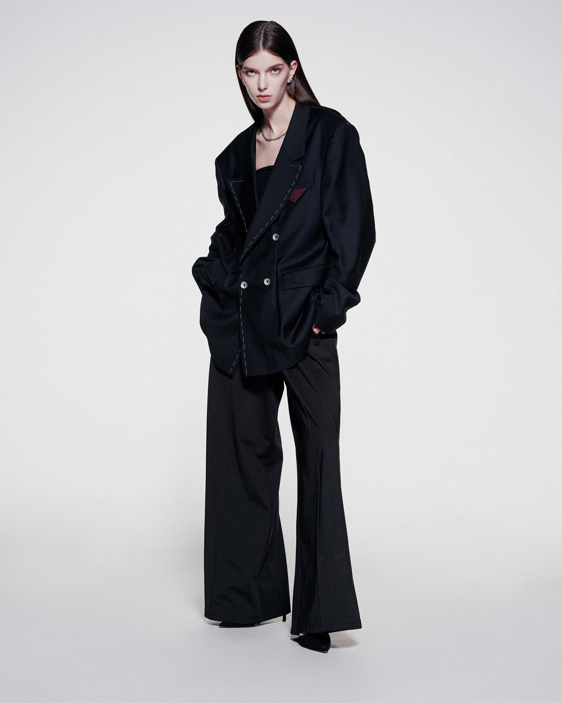 RAF VALOIS 24SS Custom Designer Suit